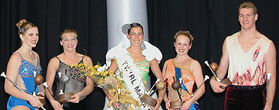 Twirl Mania Gold winners