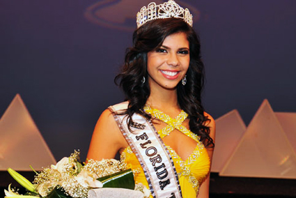 Miss Universe 2009 - Stefania Fernandez