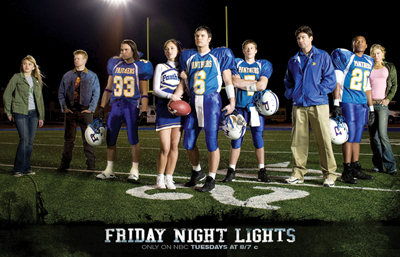 Friday Night Lights season 4