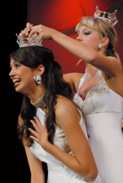 Miss America's Outstanding Teen 2009 Jeanette Morelan