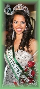 Amy Diaz - Miss Earth Rhode Island