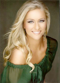 Jaclyn Raulerson Miss Florida America 2010