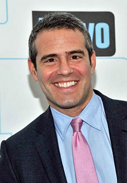 Bravo's Andy Cohen