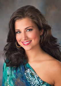Miss Wisconsin 2011 Laura Kaeppeler