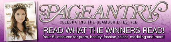 Pageantry magazine - Read What the Winners Read!