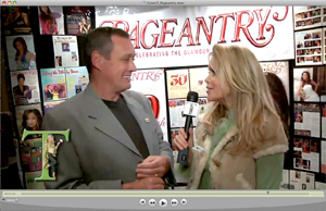 Green T interview with Pageantry's Carl Dunn