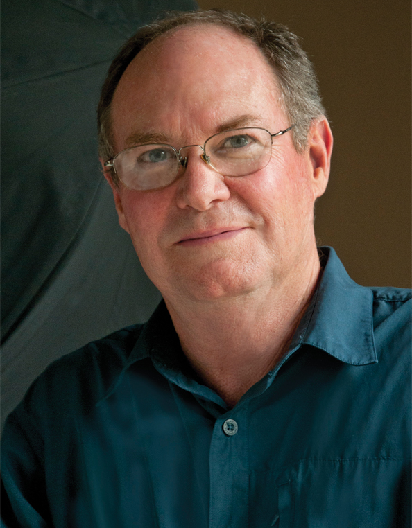 Who's Who: Ted West