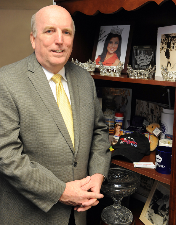Who's Who: Art McMaster