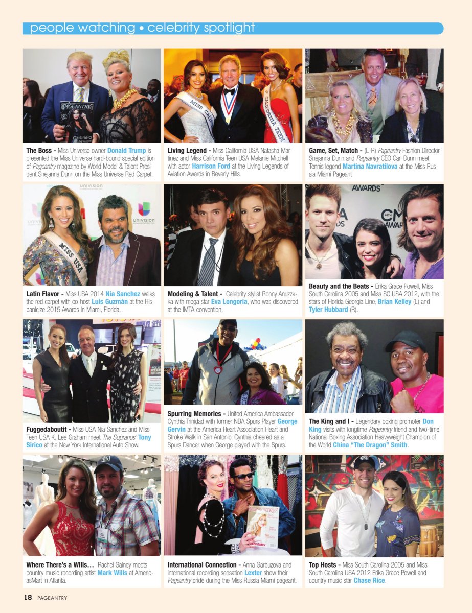 Pageantry Magazine