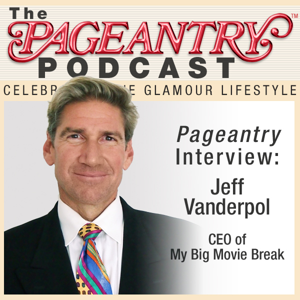 Jeff Vanderpol of My Big Movie Break PodCast