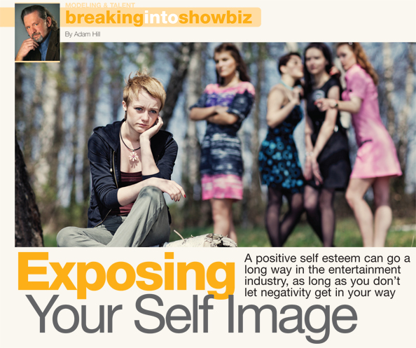 Showbiz - Exposing your self image