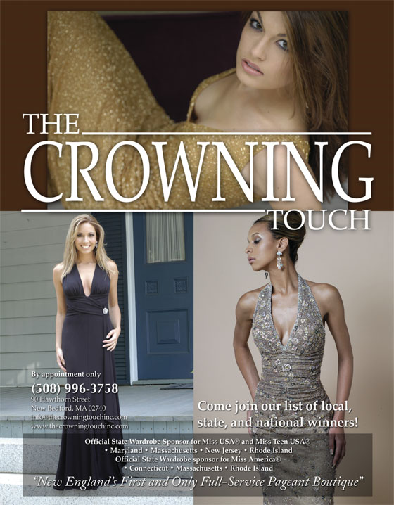 The Crowning Touch