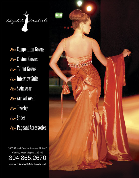 Elizabeth Michaels Ad