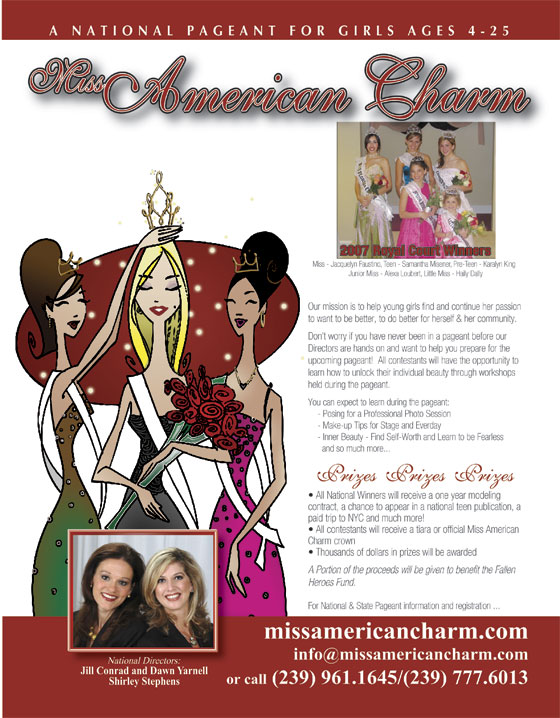 Miss American Charm