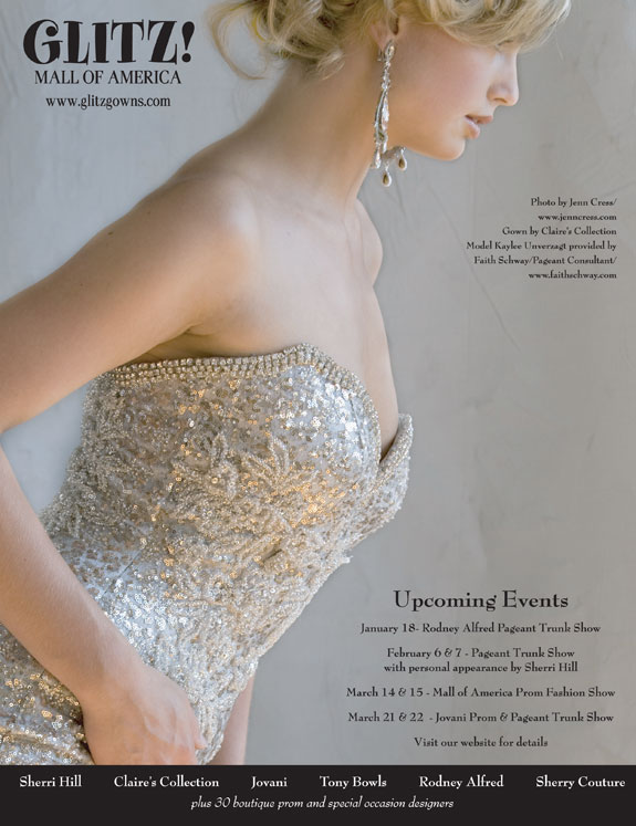 Glitz Gowns