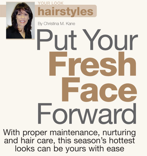 Put Your Fresh Face Forward