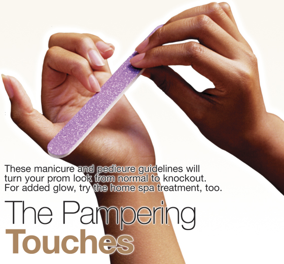 The Pampering Touches
