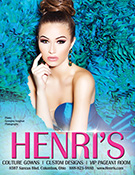 Henri's Cloud Nine