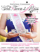 National Canadian Girl, Teen and Miss
