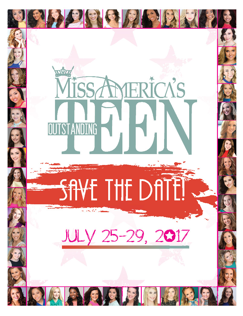 Miss America’s Outstanding Teen