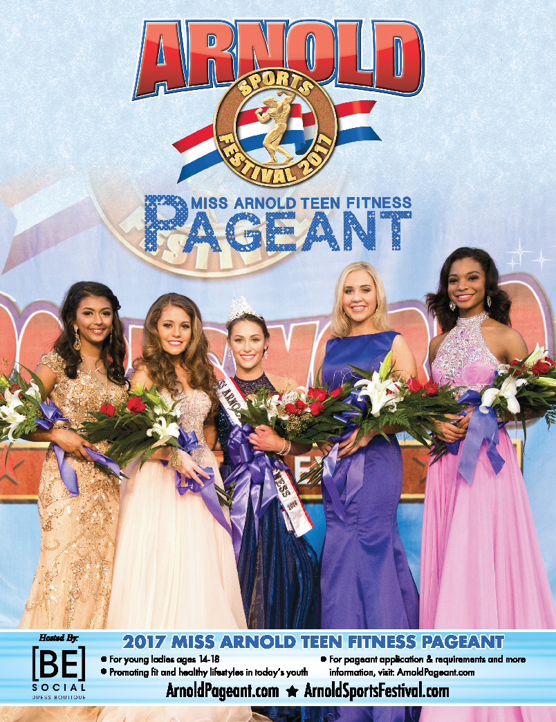 As Seen in Pageantry magazine Advertising