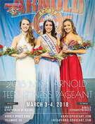 Miss Arnold Teen Fitness Pageant