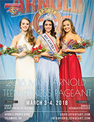 Miss Arnold Teen Fitness Pageant