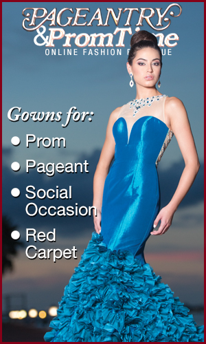 Pageantry & PromTime Online Fashion Boutique