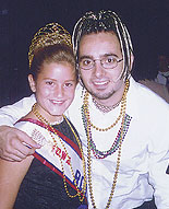 Chris of 'N Sync and Kocelyn