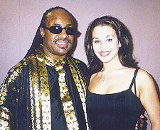 Stevie Wonder