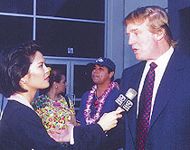 Donald Trump TV Interview