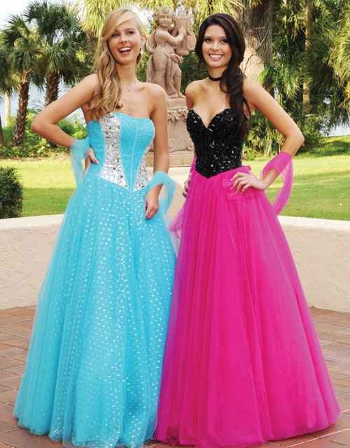 New - Prom Dresses, Pageant Dresses, Social Occassion and Evening Gowns ...