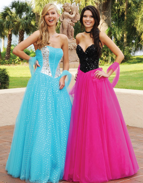 Precious Formals