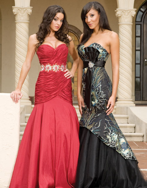 New - Prom Dresses, Pageant Dresses, Social Occassion and Evening Gowns ...