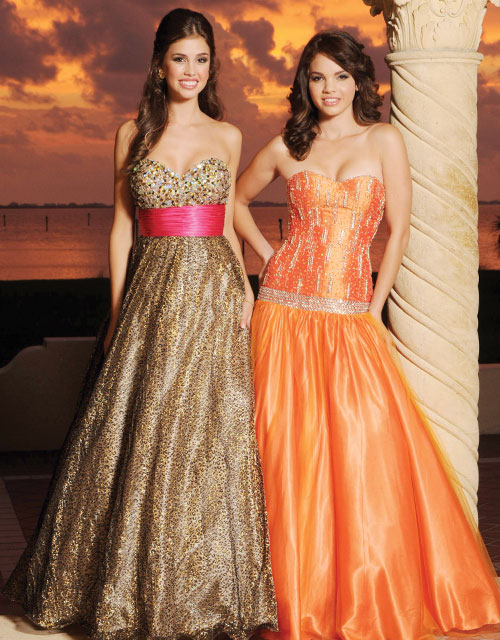 Party Time Formals