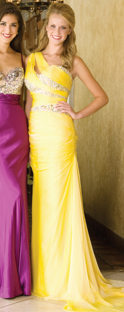 prom and pageant place