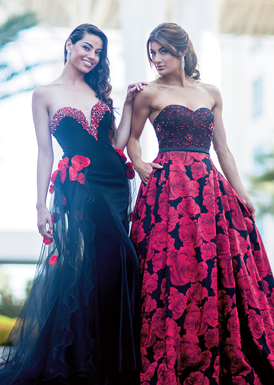 prom pageant