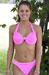 Pink bikini by Glamour Suits