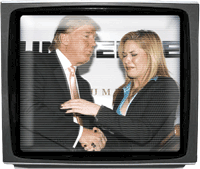 Donald Trump shows compassion for Tara Reed