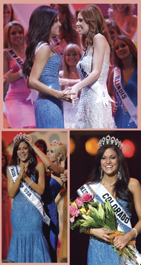 Moment of Truth - Miss Teen USA 2007 Pageant