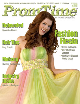 PromTime Spring 2008 issue