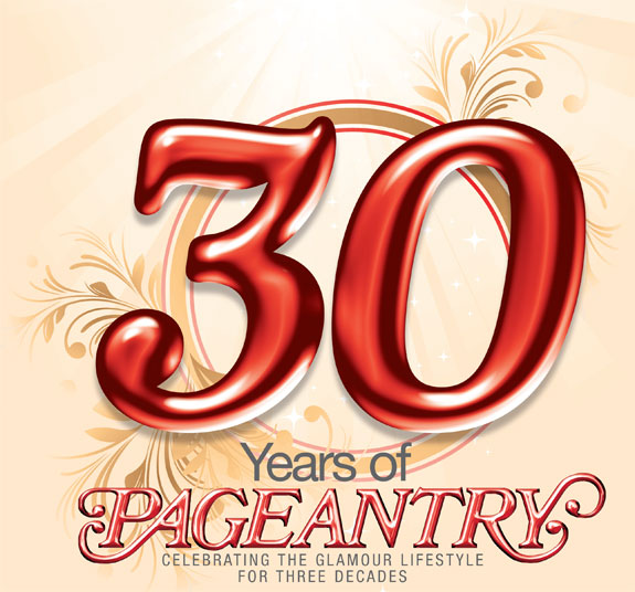 Pageantry magazine's 30th Anniversary
