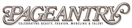 Pageantry Magazine Logo