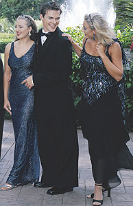 Cassandra and Debras gowns