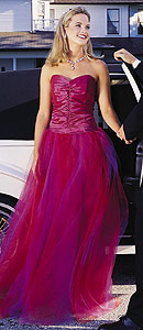 Loralie.com Red Prom Gown