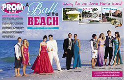 Anna Marie beach photo