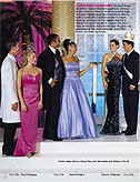 Prom King and Queen photo