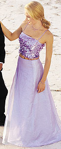 Purple Alyce Designs 2pc
