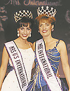 Mrs U.S. & Mrs International