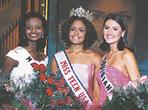 The Top 3 at Teen USA